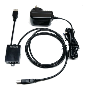 Filtro de Ruido USB con POE y fuente externa