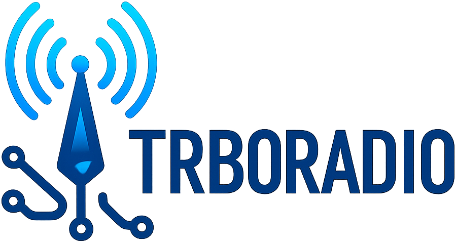 TRBORADIO Logo