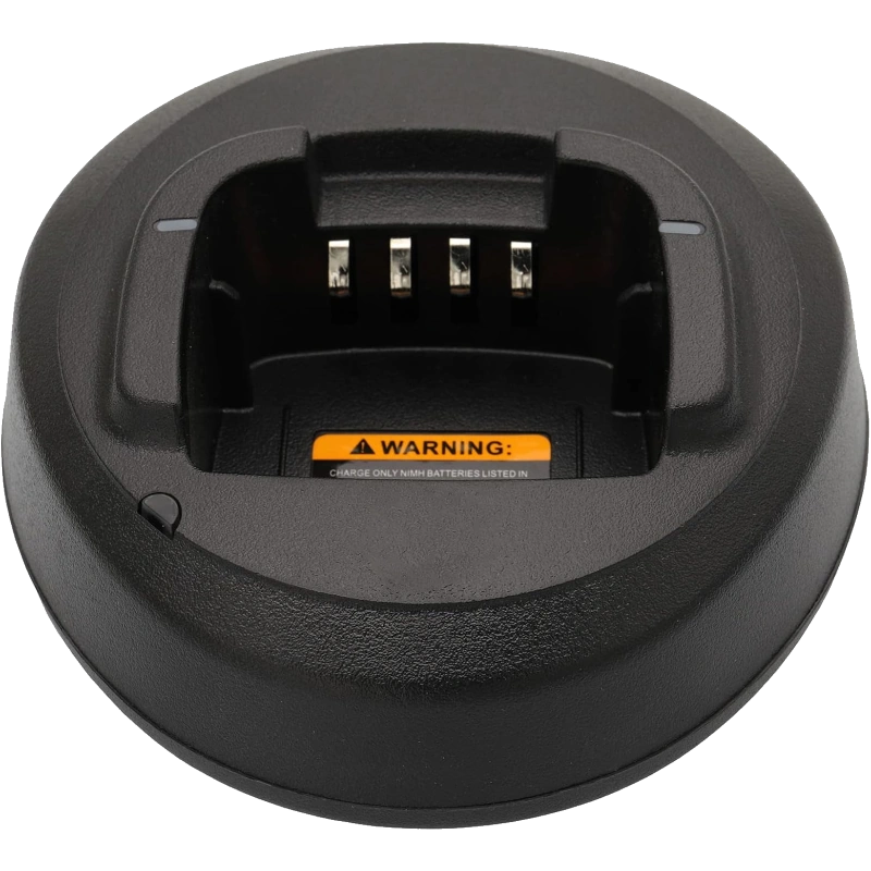 Cargador Motorola PMLN5228 Vista Lateral