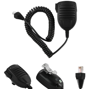 Micrófono para Vertex Motorola VX y FTL Series