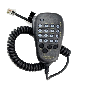 Micrófono para Yaesu series FT y FTM
