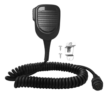 Micrófonos para Radios