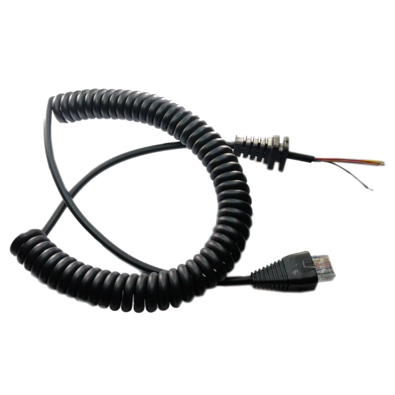 Cable Espiralado MH-67 Imagen 1