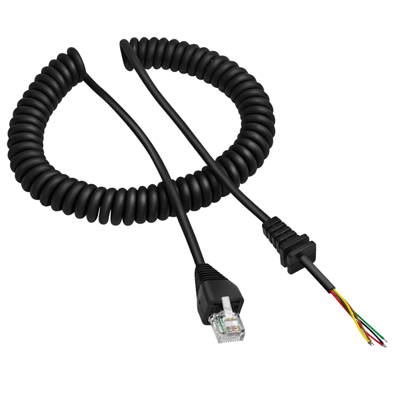 Cable Espiralado MH-67 Imagen 2