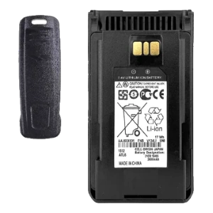 Baterías para radio