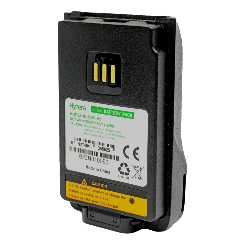 Batería Antiexplosiva BL2020EX Hytera PD506