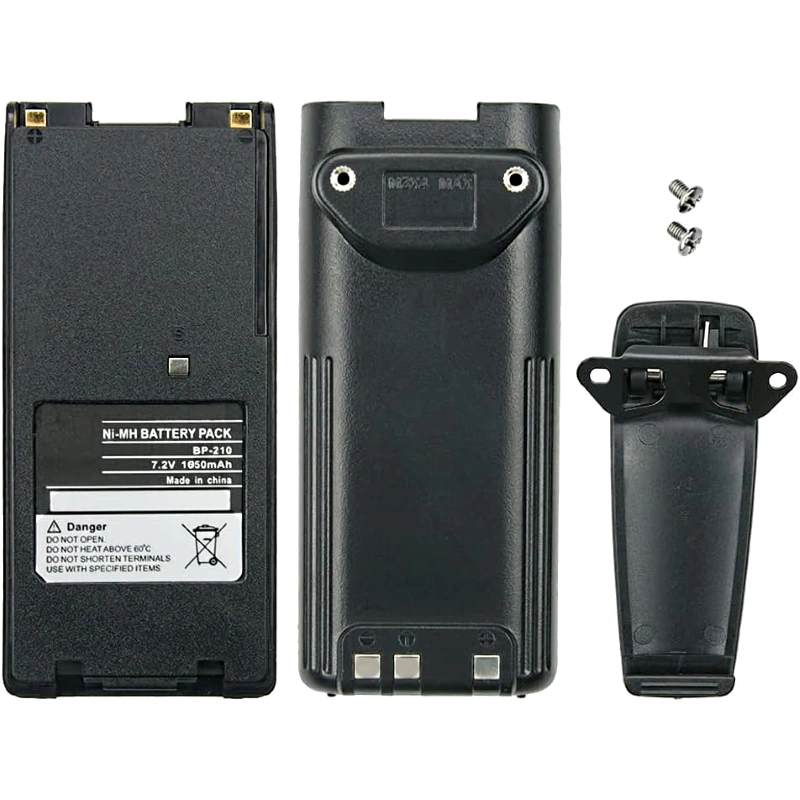 Batería BP210 para ICOM IC-V80 IC-A24