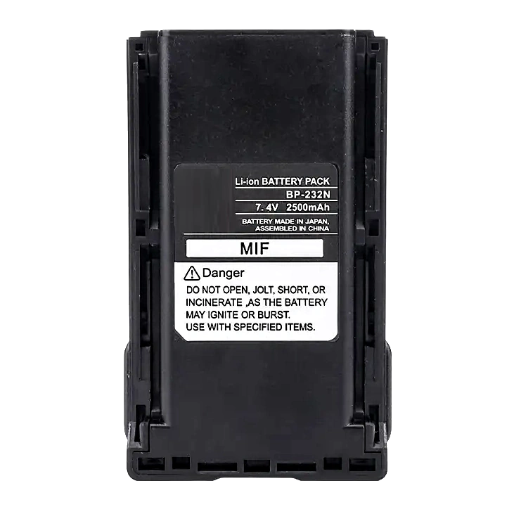 Imagen 1 de Batería Icom BP-232