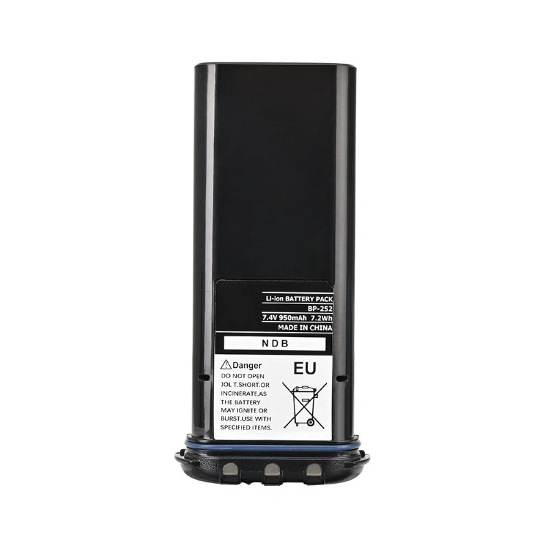 Imagen 1 de Batería Icom BP-252