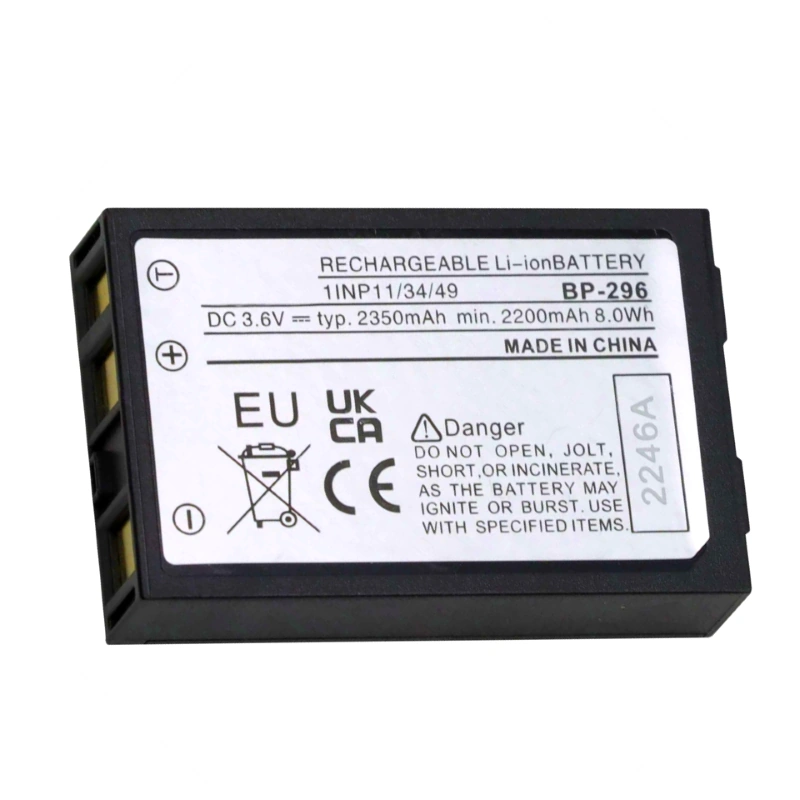 Imagen 1 de Batería Icom BP-296