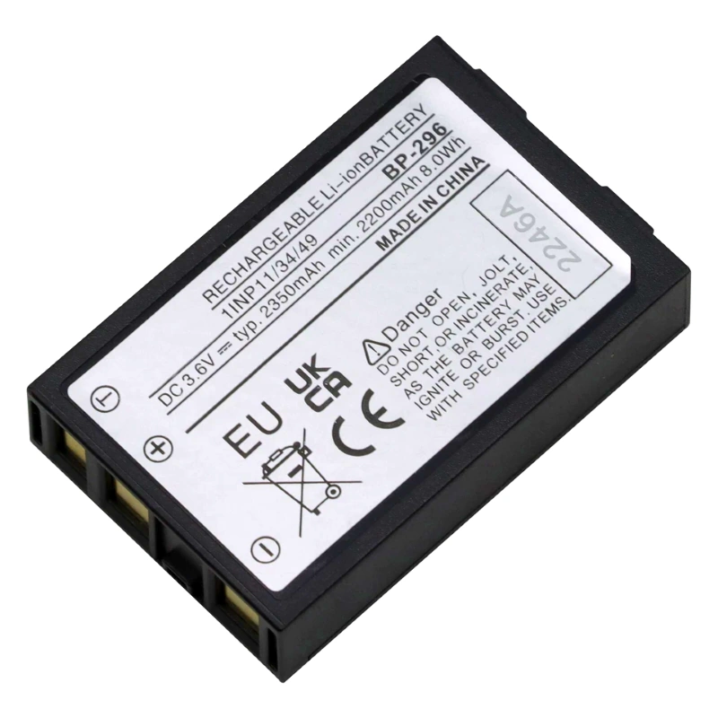 Imagen 2 de Batería Icom BP-296