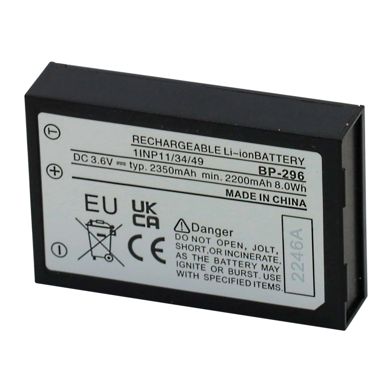 Imagen 4 de Batería Icom BP-296