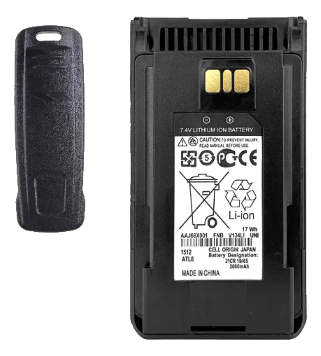 Batería FNB134 para Vertex-Motorola VX-261