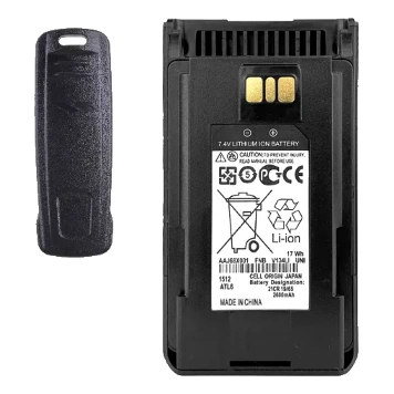 Batería FNB134 para Vertex-Motorola VX-261