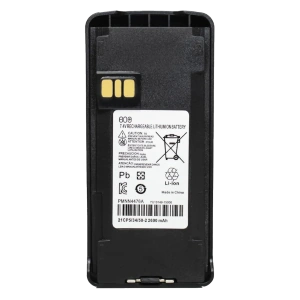 Batería PMNN4476 para Motorola EP350mx DEP250