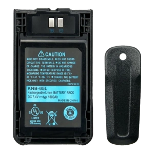 Batería KNB65 para Kenwood TK2000/3000