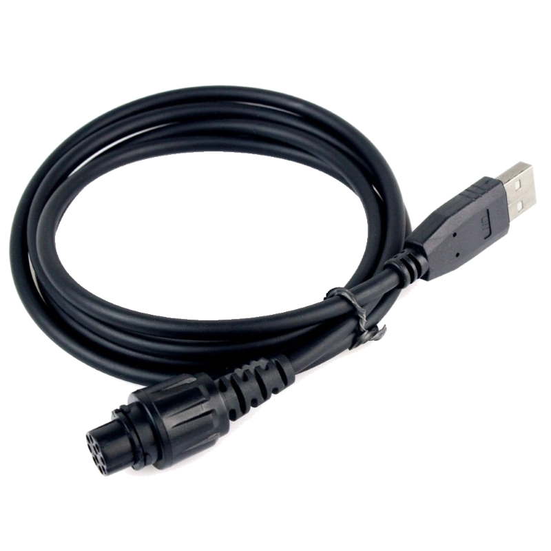 Cable de Programación para HYTERA MD616, MD626 y otros MD series