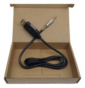 Cable de Programación para ICOM Handies series F OPC478