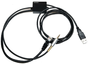 Cables de Programación para VERTEX-MOTOROLA