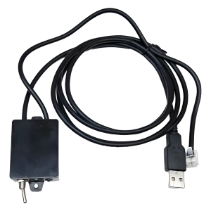 Cable de Programación para YAESU FT y FTM