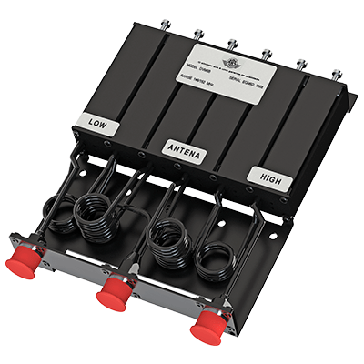 Duplexor ARS Eletrônica Lateral