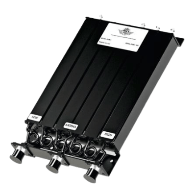 Conectores N Duplexor ARS