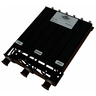 Detalle técnico Duplexor ARS