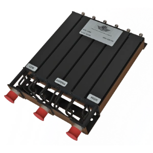 Duplexores para repetidores VHF y UHF