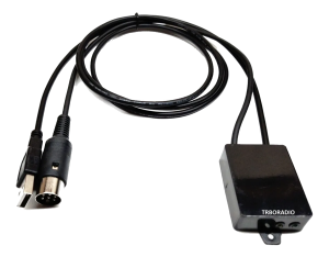 CAT USB para KENWOOD DIN TS450/850/690