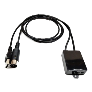 CAT USB para KENWOOD DIN TS450/850/690