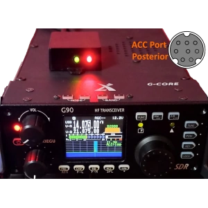 Interfaz Digimodos Xiegu G90