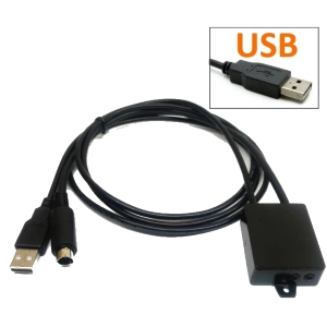 Interfaz Digimodos USB Mini-DIN6 DATAPORT