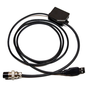 Interfaz Digimodos USB KENWOOD TS50 TRC70