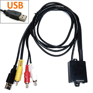 Interfaz Digimodos USB YAESU FT757