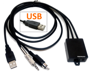 Interfaz Digimodos USB YAESU FT890 SYS600