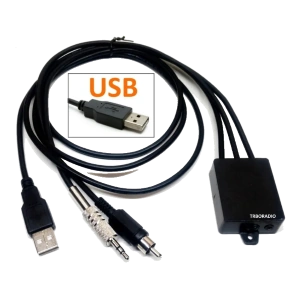 Interfaz Digimodos USB YAESU FT890 SYS600