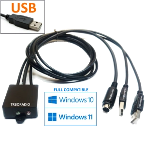 Interfaces Zello APRS VHF/UHF