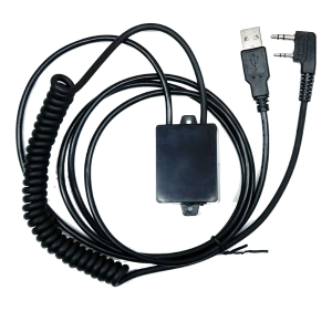 Interfaz Celular a Baofeng para ZELLO APRS USB OTG