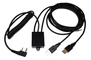 Interfaz USB para Baofeng para Zello APRS etc