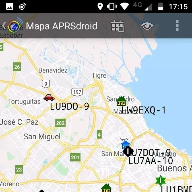 AprsDroid