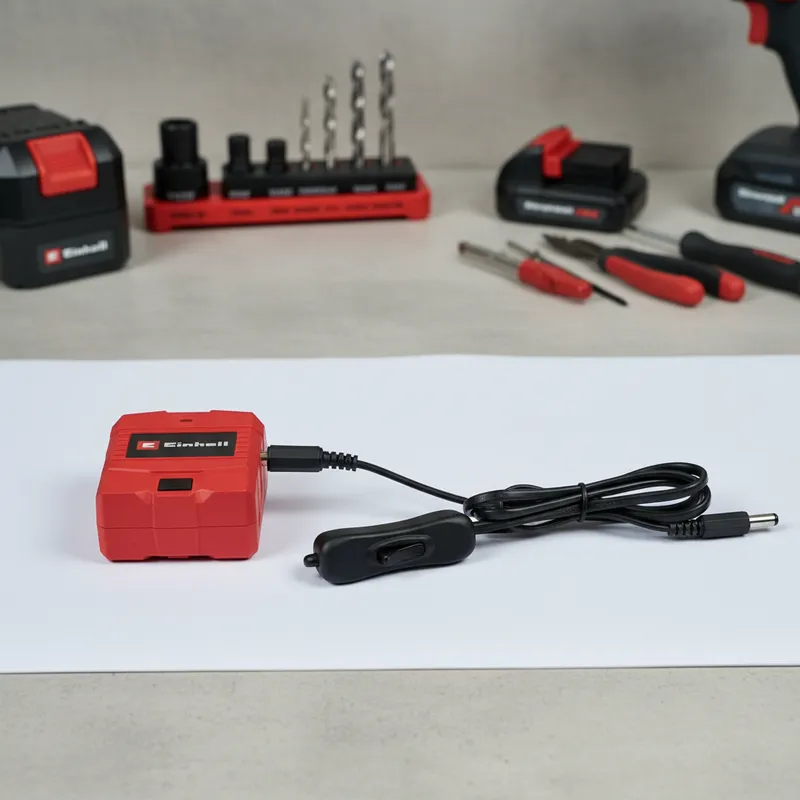 Adaptador PowerBank Starlink Einhell 5