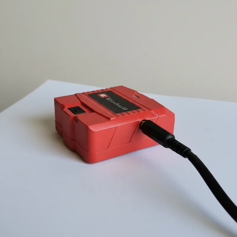 Adaptador PowerBank Starlink Einhell 9