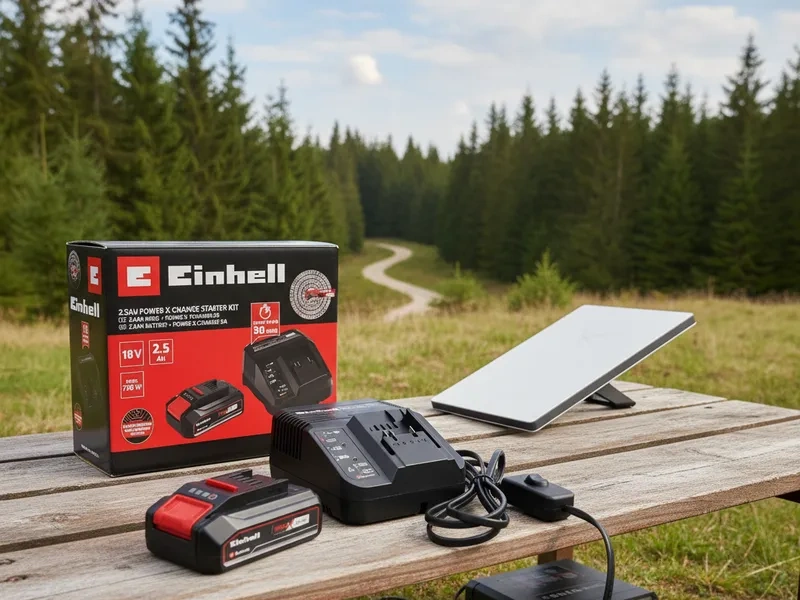 Bateria Starlink Einhell 2.5Ah