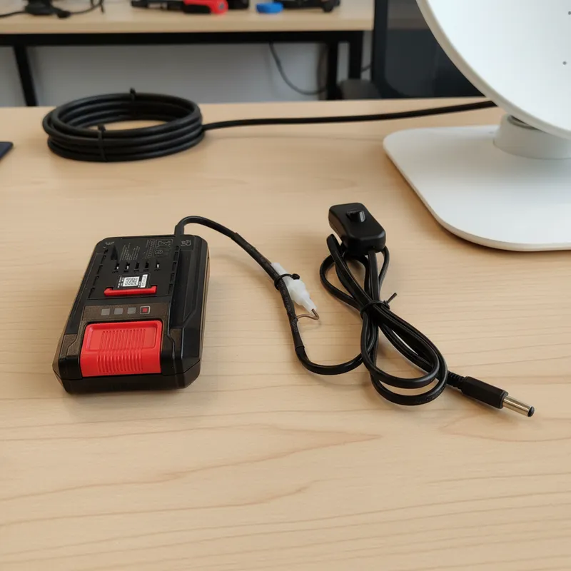 Bateria Starlink Einhell 2.5Ah