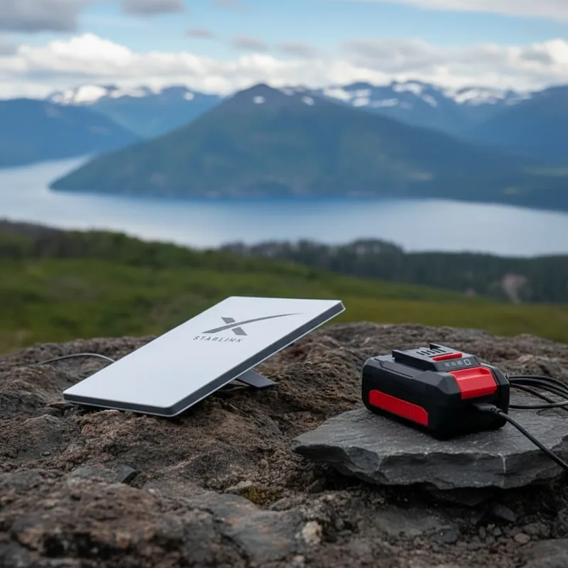 Cable con interruptor y fusible - Vista 3