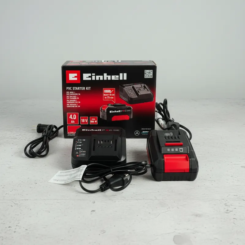 Indicadores LED de carga - Vista 4